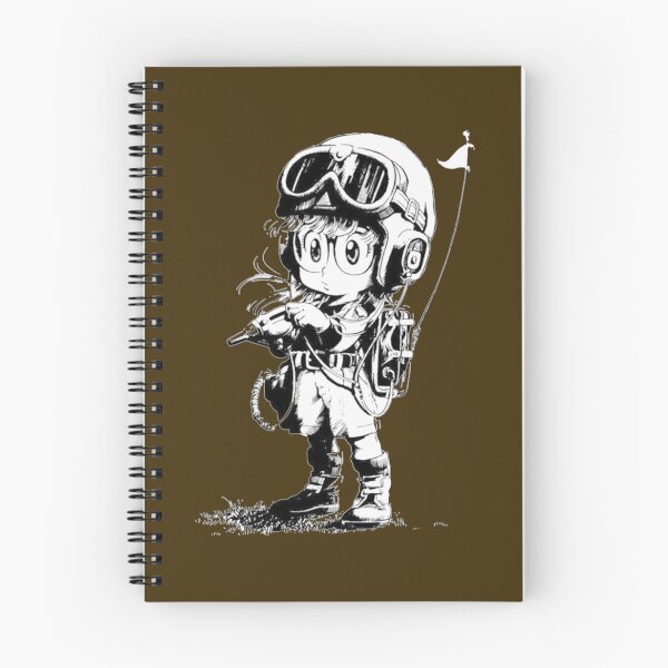 Item preview, Arale designed and sold by JackyWitting.