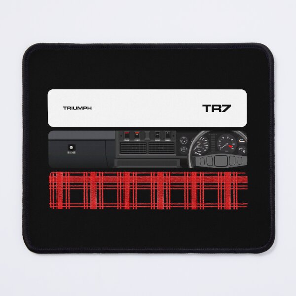Item preview, Triumph TR7 - Colour, Interior, Fabric 04 designed and sold by CellularSong.