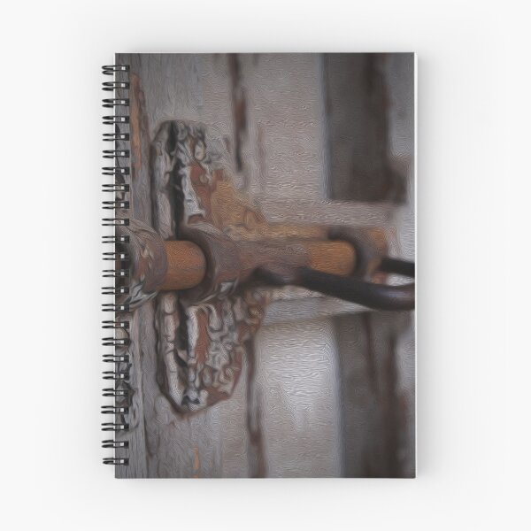 Item preview, LOCK ON OLD JAIL DOOR designed and sold by STEPHEN TURNER.