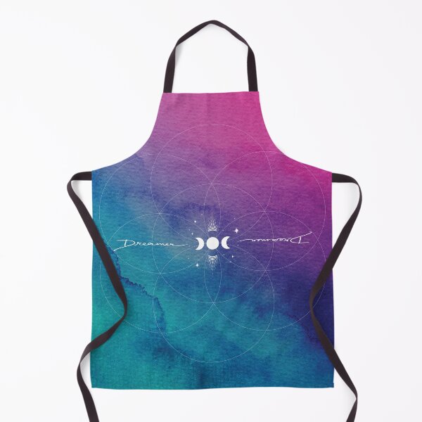 Item preview, Dreamer on Watercolor designed and sold by Marie-J. Gagnon.