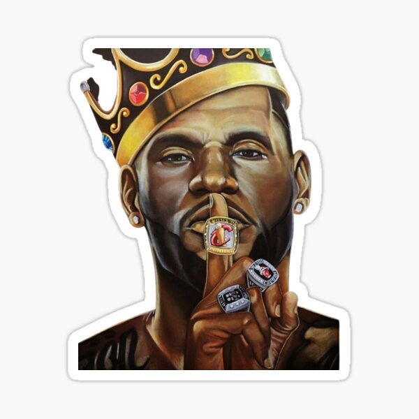 Artikel-Vorschau von  Lebron James, designt und verkauft von goolpixh.