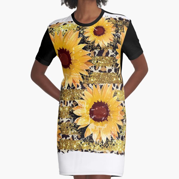 Vestidos de best sale girasoles tumblr