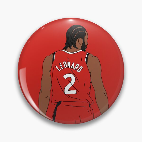 Item preview, Kawhi Leonard Back-To designed and sold by RatTrapTees.
