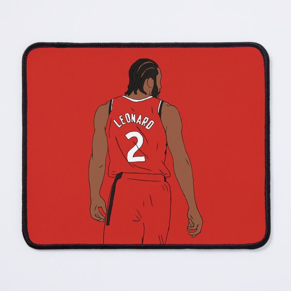 Item preview, Kawhi Leonard Back-To designed and sold by RatTrapTees.