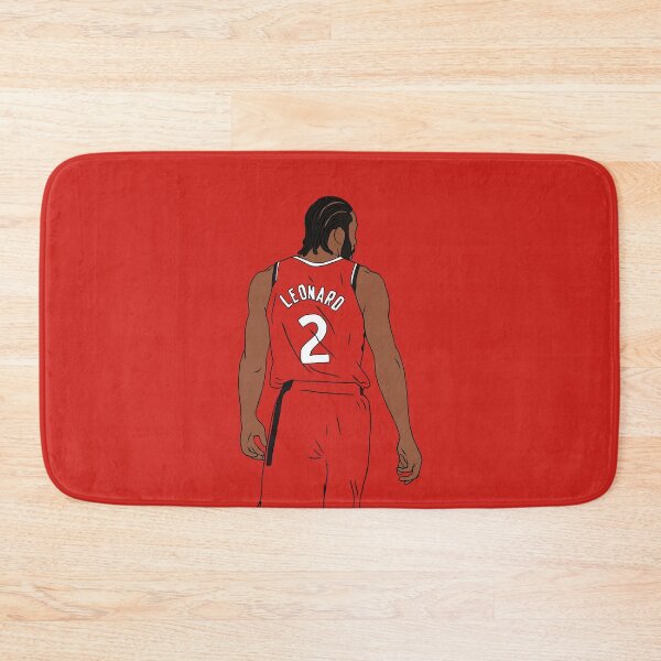 Item preview, Kawhi Leonard Back-To designed and sold by RatTrapTees.