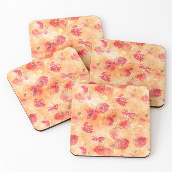 Item preview, Floral And Glamour Seamless Pattern designed and sold by OutcastBrain.