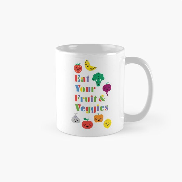 Item preview, Eat Your Fruit & Veggies lll designed and sold by Andi Bird.