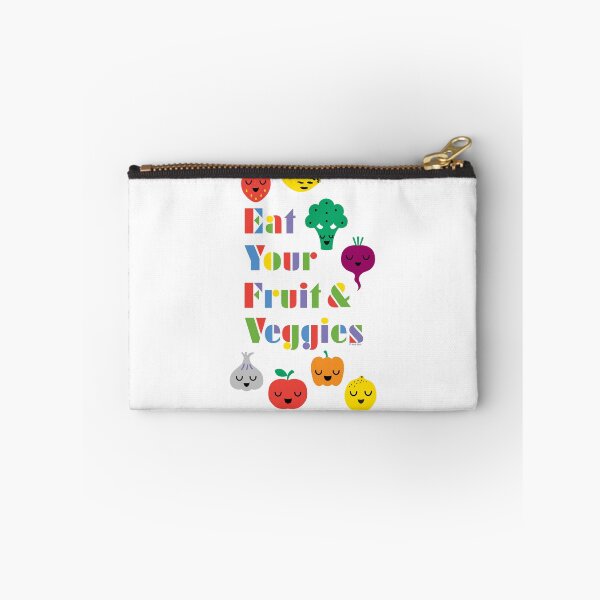 Item preview, Eat Your Fruit & Veggies lll designed and sold by Andi Bird.