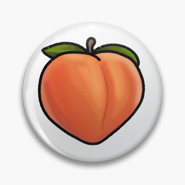 Item preview, Peach designed and sold by beckahbrooks.