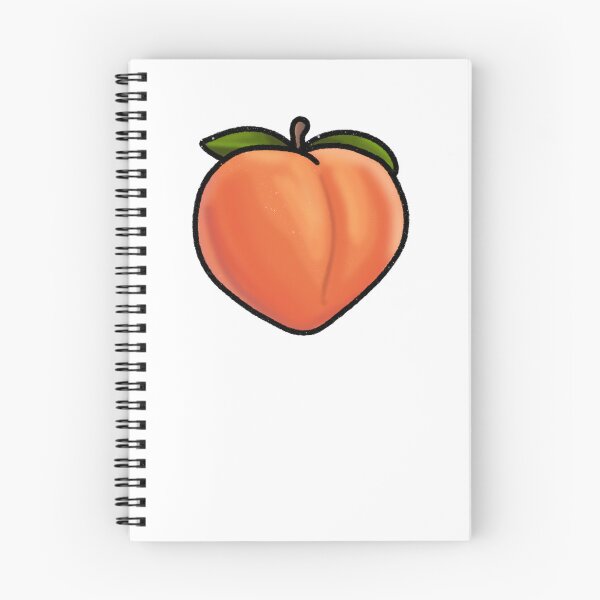 Item preview, Peach designed and sold by beckahbrooks.