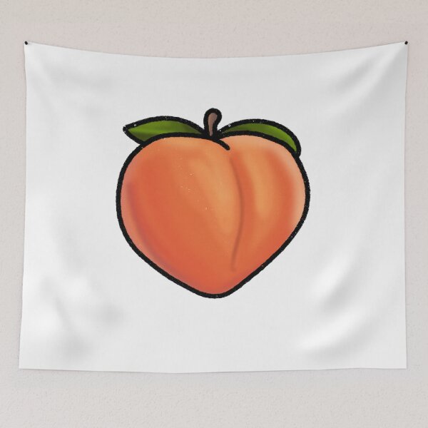 Item preview, Peach designed and sold by beckahbrooks.