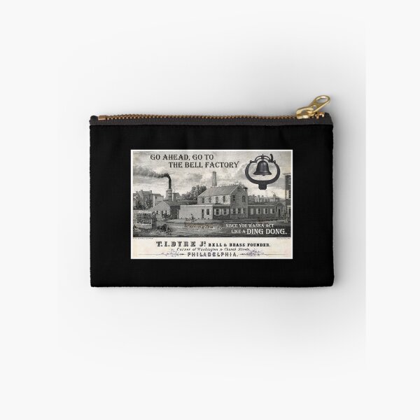 Item preview, Go ahead, go to the bell factory designed and sold by ValorMediaworks.