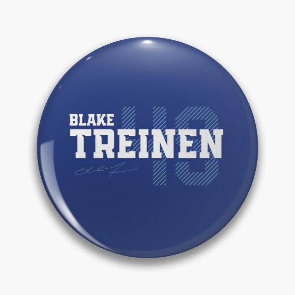 Item preview, Blake Treinen Type Signatures designed and sold by richardreesep.