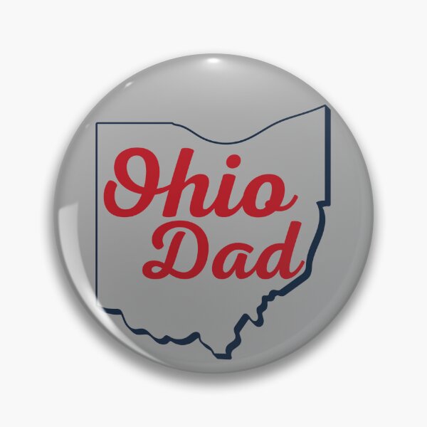 Artikelvorschau, Ohio Vater entworfen und verkauft von joysandone.
