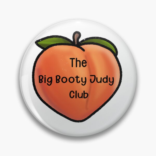 Item preview, Big Booty Judy designed and sold by beckahbrooks.