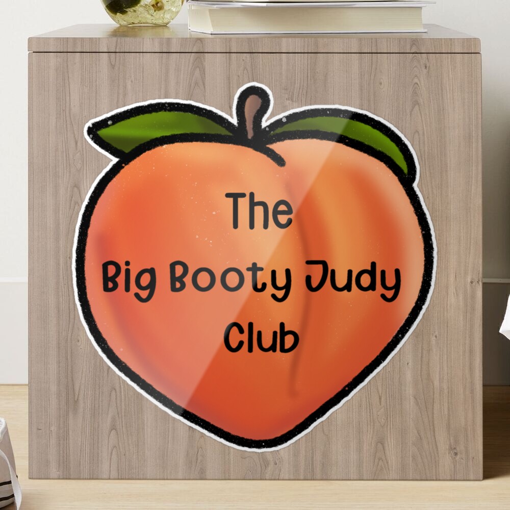 Big Booty Judy