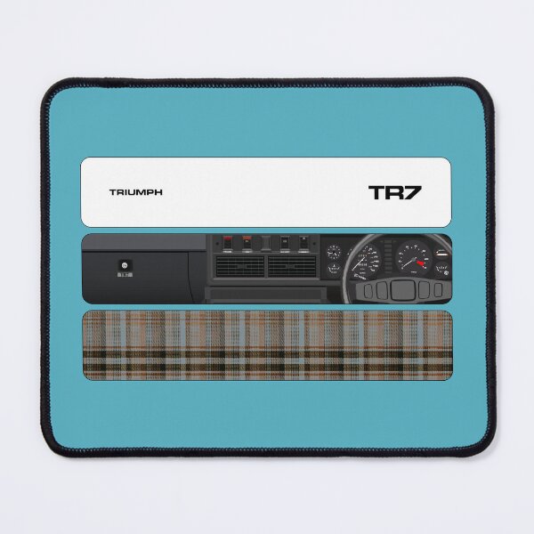 Item preview, Triumph TR7 - Colour, Interior, Fabric 06 designed and sold by CellularSong.