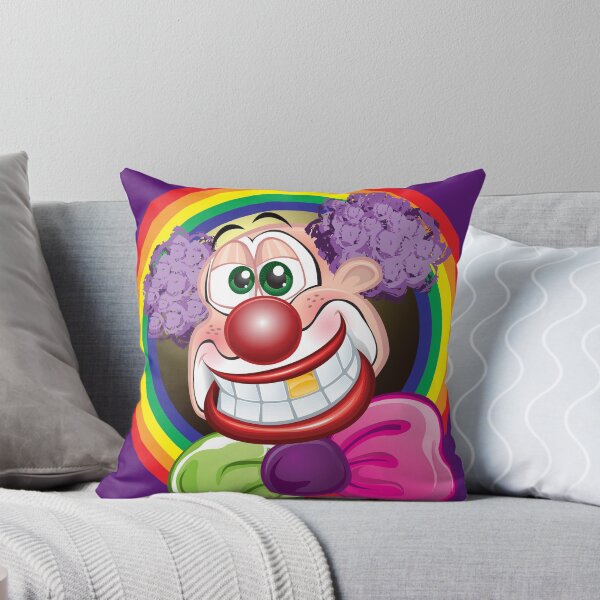 Item preview, Colorful and Happy Clown Theme designed and sold by Dauker.