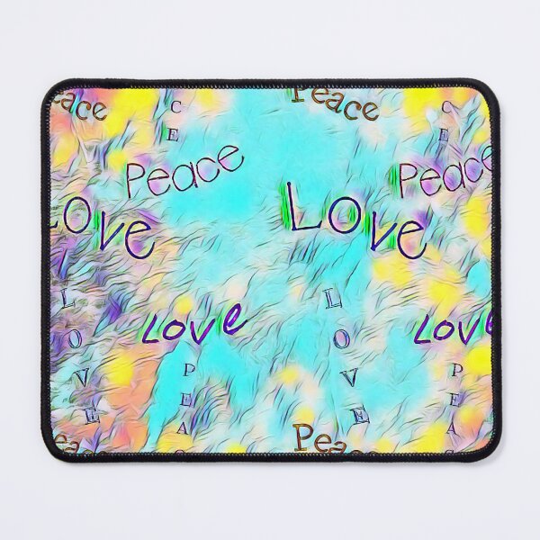 Item preview, 2020 Vision Peace And Love  designed and sold by Roanemermaid.