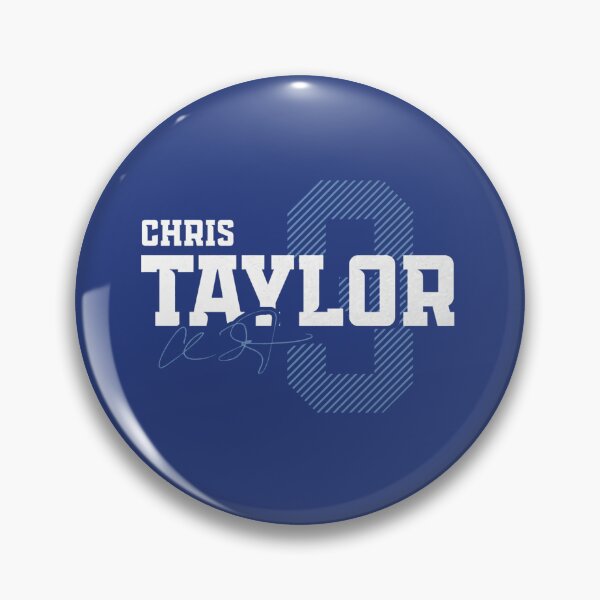 Item preview, Chris Taylor Type Signatures designed and sold by richardreesep.