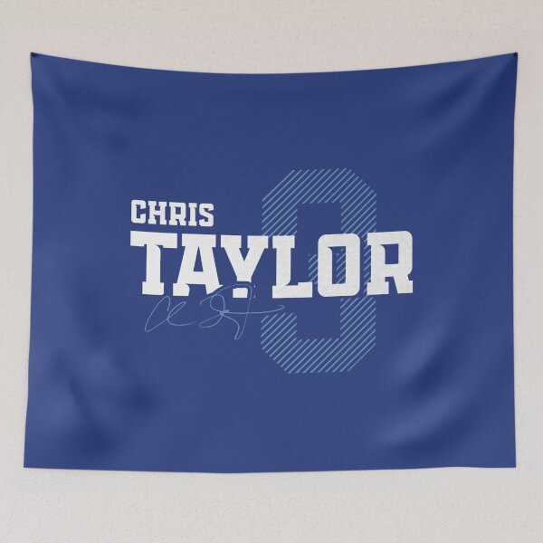 Item preview, Chris Taylor Type Signatures designed and sold by richardreesep.