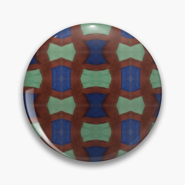 Item preview, Warped Chess Plate designed and sold by TerranTextures.