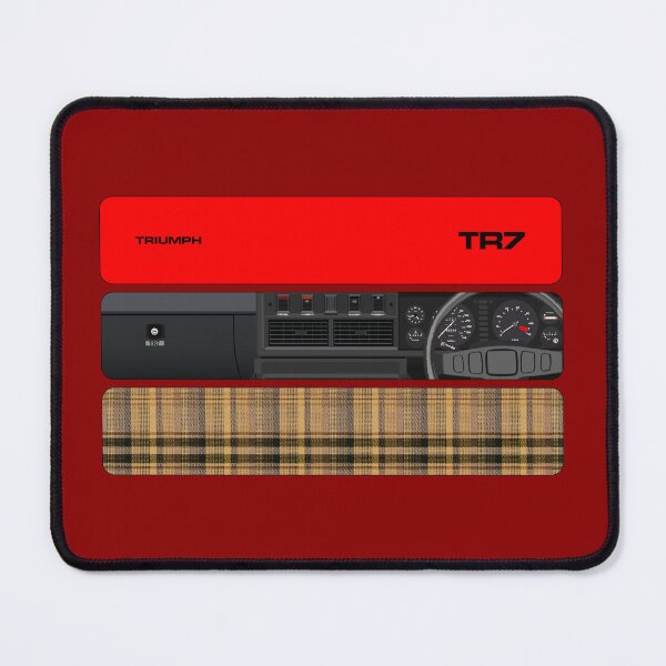 Item preview, Triumph TR7 - Colour, Interior, Fabric 07 designed and sold by CellularSong.