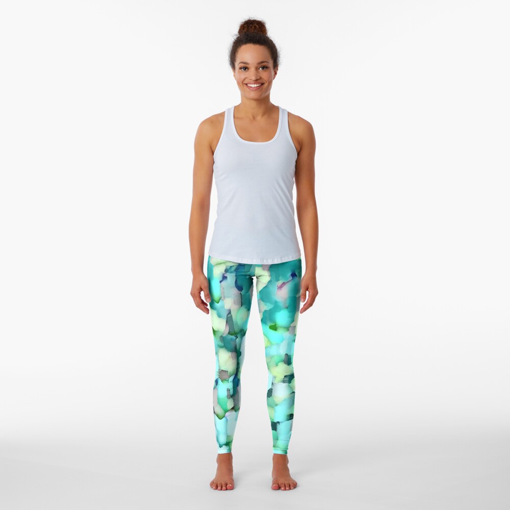 Artikel-Vorschau von Leggings, designt und verkauft von Roanemermaid.
