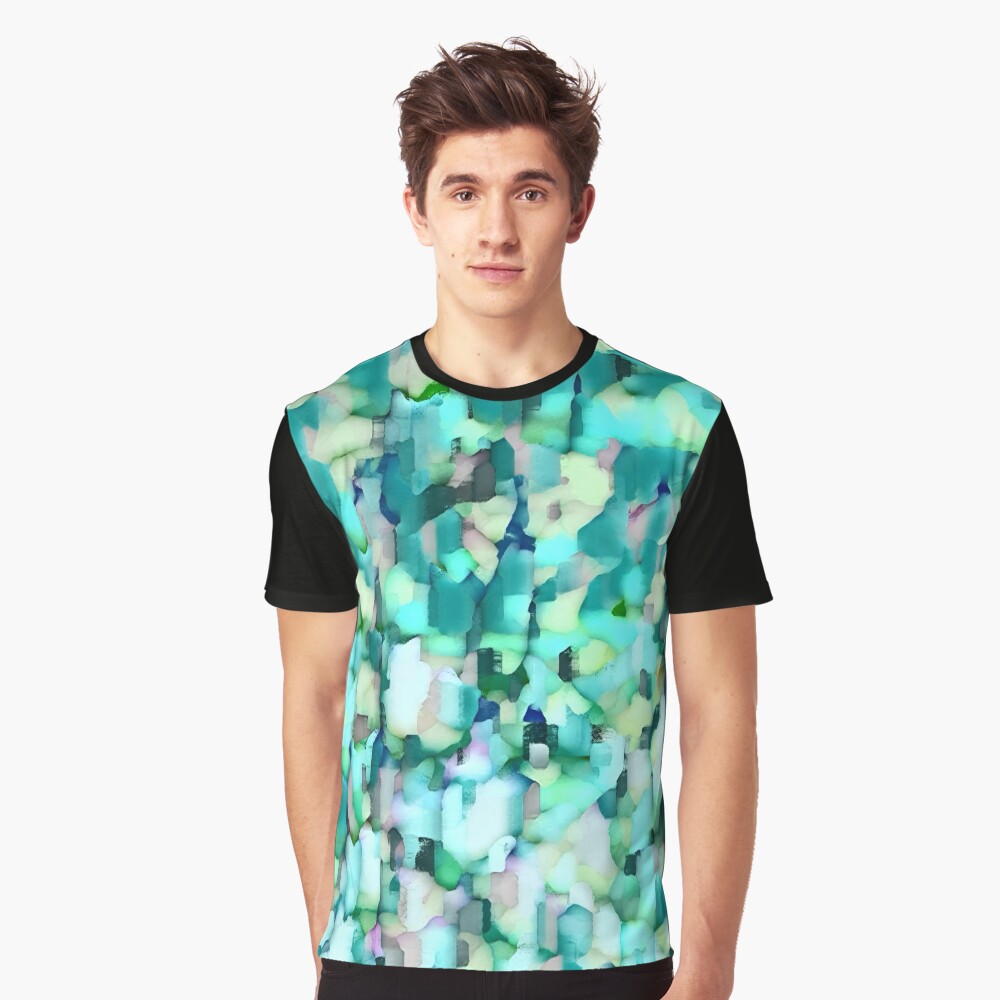Artikel-Vorschau von Grafik T-Shirt, designt und verkauft von Roanemermaid.