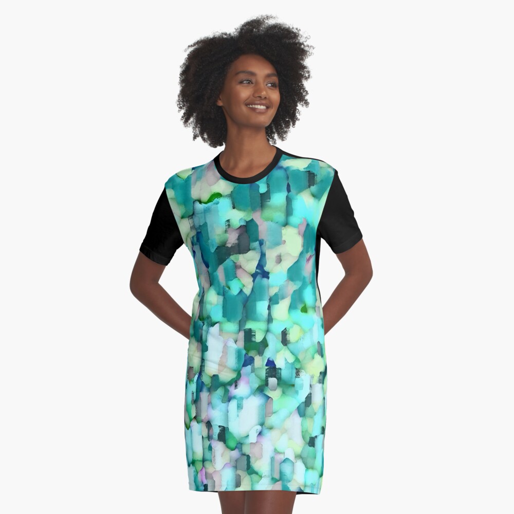 Artikel-Vorschau von T-Shirt Kleid, designt und verkauft von Roanemermaid.