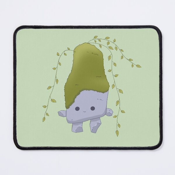 Item preview, Tall Mossy Rock Guy designed and sold by moople berri.