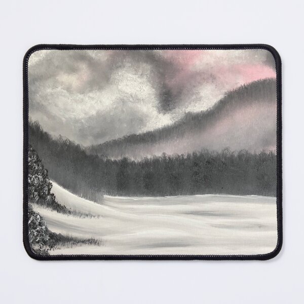 Item preview, Winter pink sky designed and sold by claudia-67.