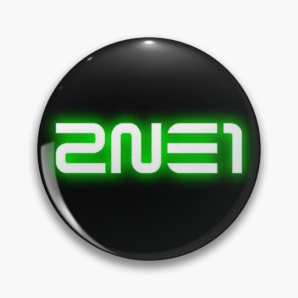 Item preview, 2NE1 Bom's color in neon  designed and sold by KpopVip.