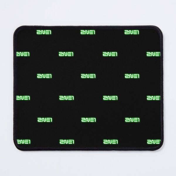 Item preview, 2NE1 Bom's color in neon  designed and sold by KpopVip.