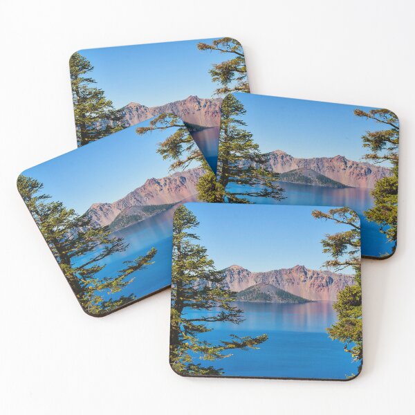 Item preview, Crater Lake National Park designed and sold by KirtTisdale.