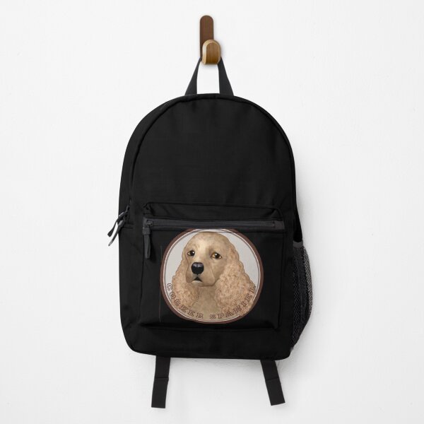 Item preview, Rondo Cocker Spaniel dog designed and sold by artmuvz.