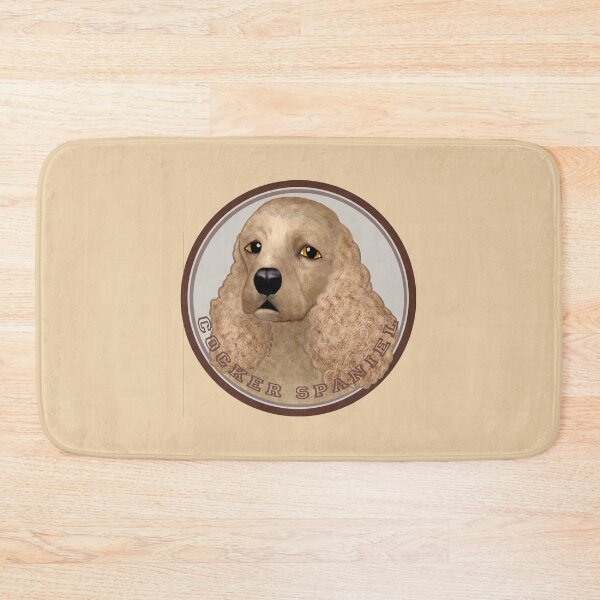 Item preview, Rondo Cocker Spaniel dog designed and sold by artmuvz.