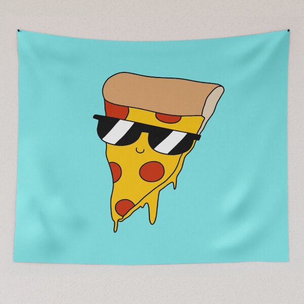 Item preview, Cool Pizza designed and sold by SaradaBoru.