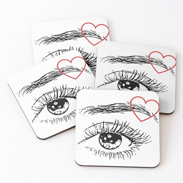 Item preview, The eye is the mirror of the soul. designed and sold by milaa-11.