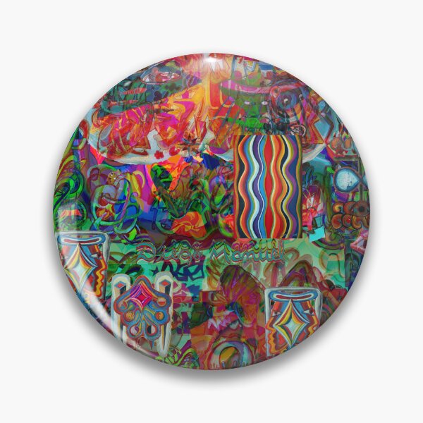 Item preview, Pop abstract designed and sold by Diego Manuel Rodriguez.