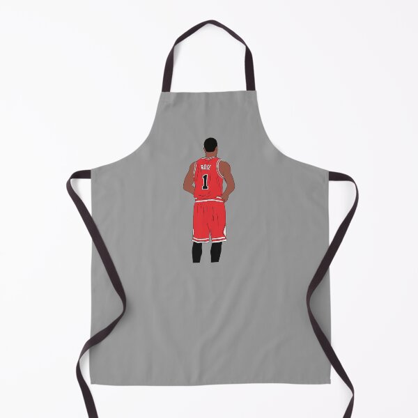Item preview, Derrick Rose Back-To designed and sold by RatTrapTees.