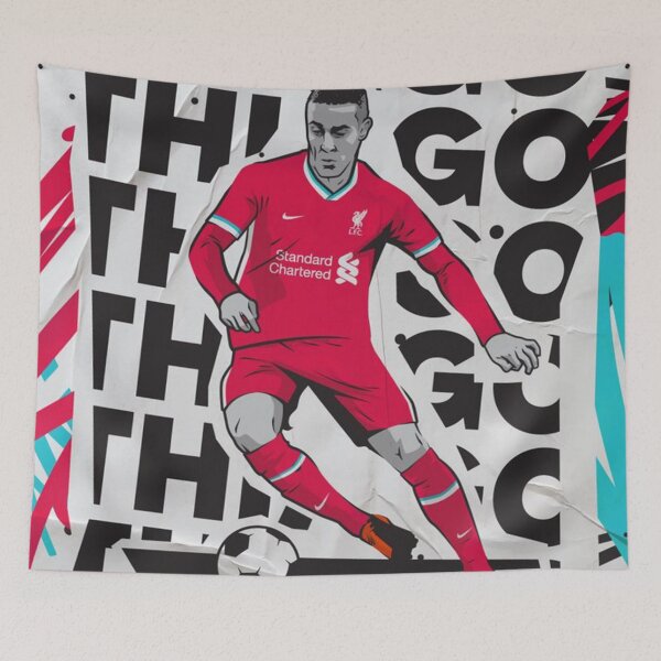Item preview, Alcantara Fan Art designed and sold by brucemcintyree.