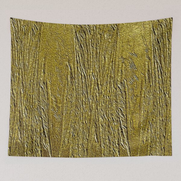 Item preview, Gold Winged Leaves designed and sold by fatenanwar.
