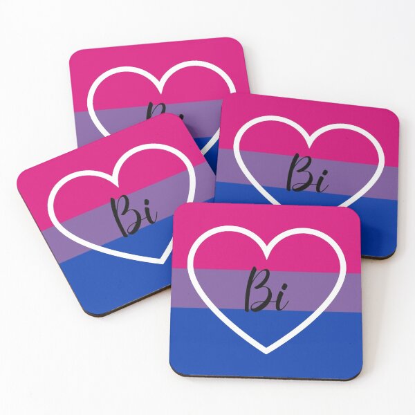Item preview, Bisexual designed and sold by Dark Moon Art Studio.