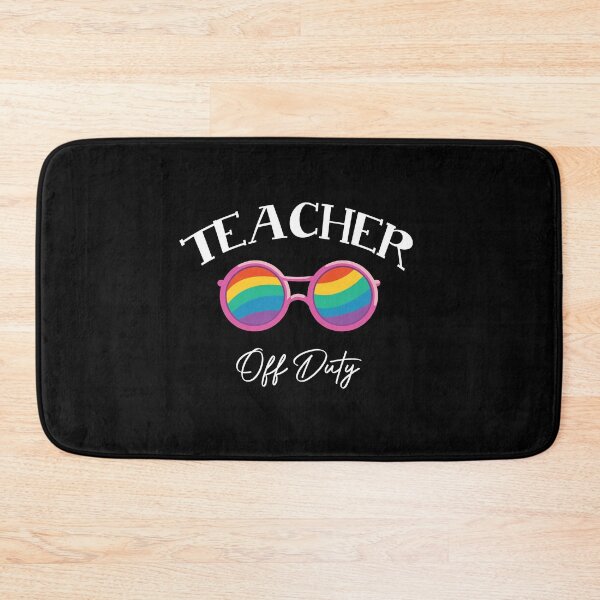 Item preview, Funny Teacher Off Duty Funny Gag Joke Fort Teacher Classic T-shirt designed and sold by Achrafilla1.