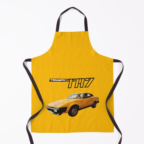 Item preview, Triumph TR7 Coupé Yellow designed and sold by CellularSong.
