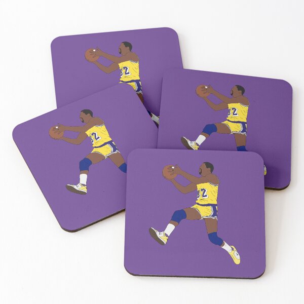 Item preview, Magic Johnson Layup designed and sold by RatTrapTees.