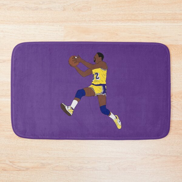 Item preview, Magic Johnson Layup designed and sold by RatTrapTees.