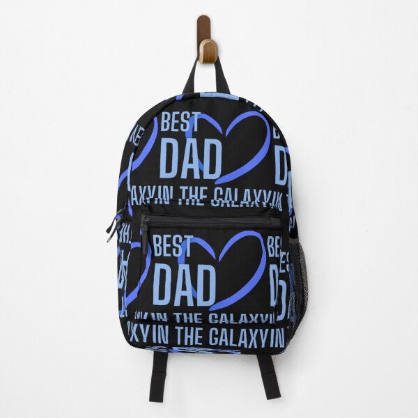 Item preview, best dad in the galaxy designed and sold by SamShop ⭐⭐⭐⭐⭐.