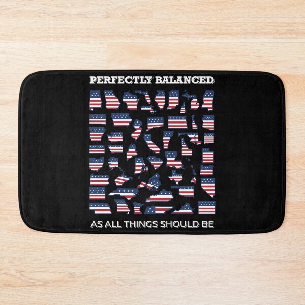Item preview, US In A Square Perfectly Balanced designed and sold by artado.